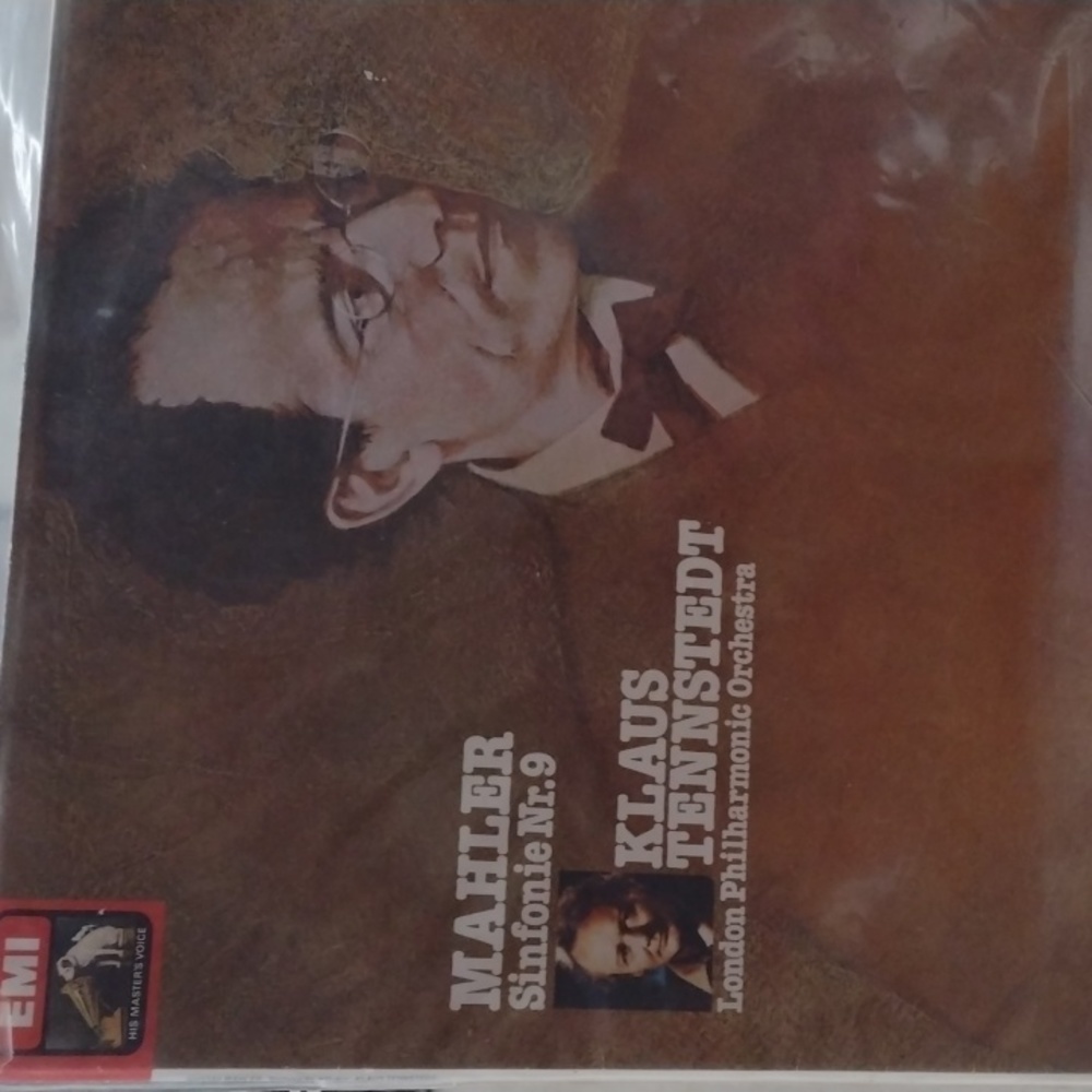 VINTAGE album Klaus Tennstedt